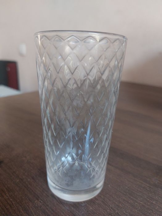 Бакал стакан метал