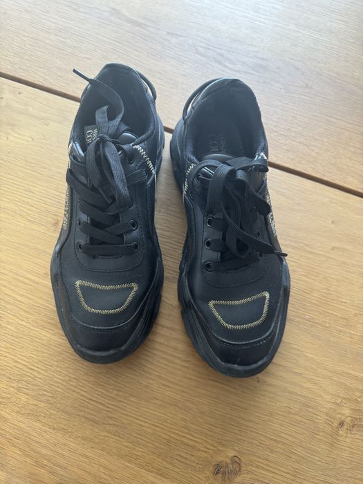 Adidas Versace nr 38, negru