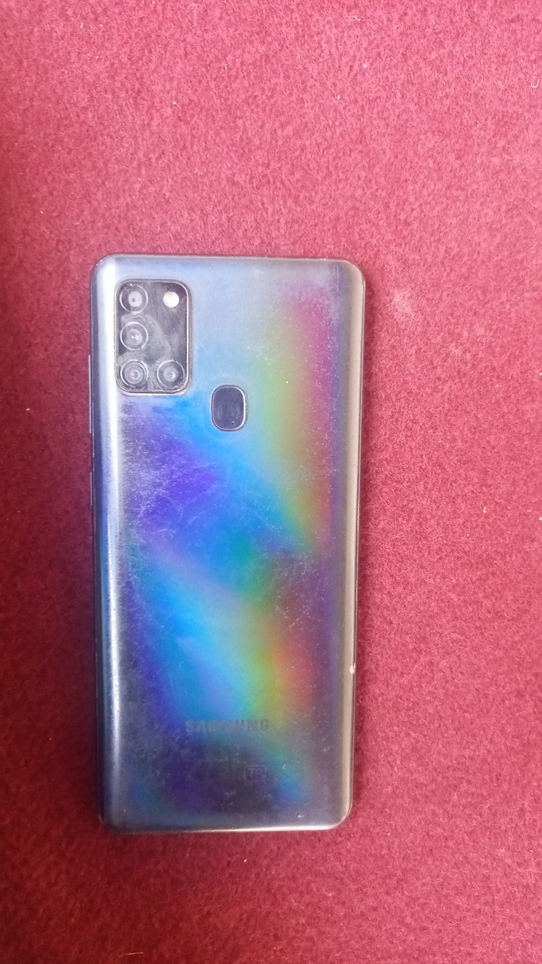 Samsung a21s sotiladi