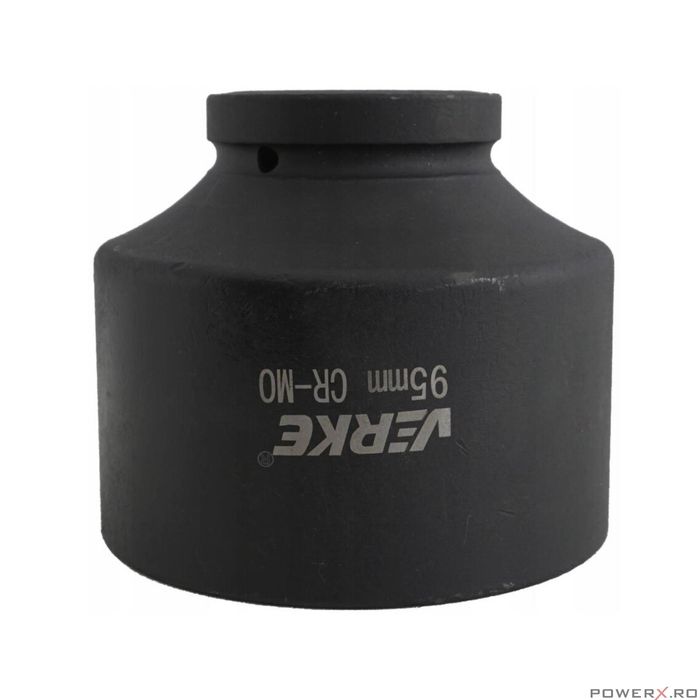 Cheie tubulara impact 105 mm, hexagonala, Verke