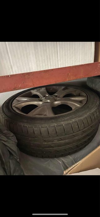 Jante Skoda/Volkswagen/Audi