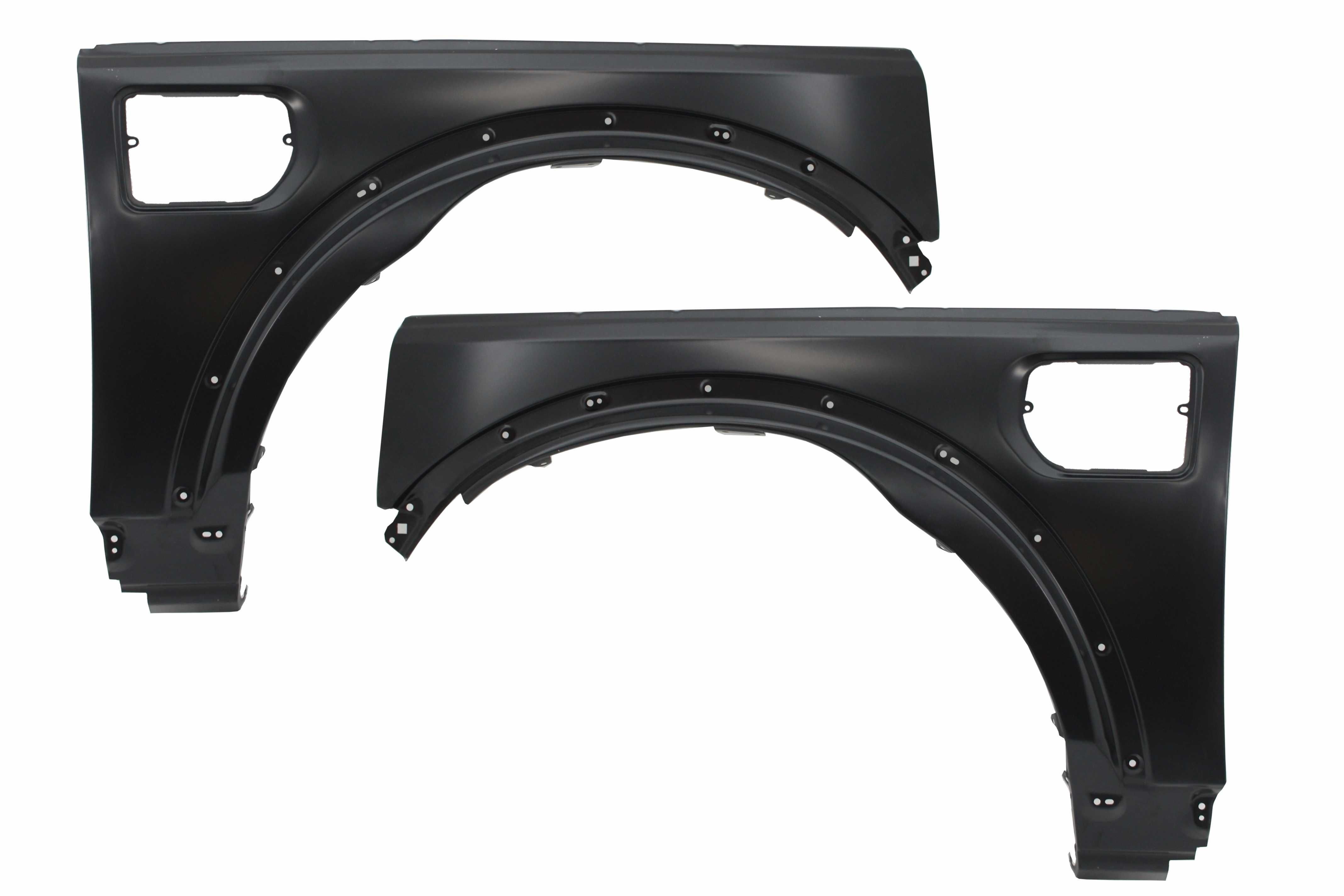 Kit conversie Land Rover Discovery 3 in Discovery 4 Facelift