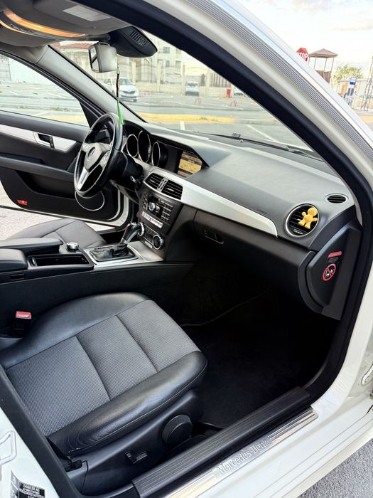Mercedes C220  CDI Avantgrande 2012