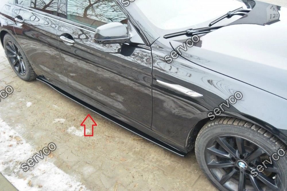 Bodykit BMW Seria 6 F06 Gran Coupe M-Pachet 2013-2019 v2 Maxton Design