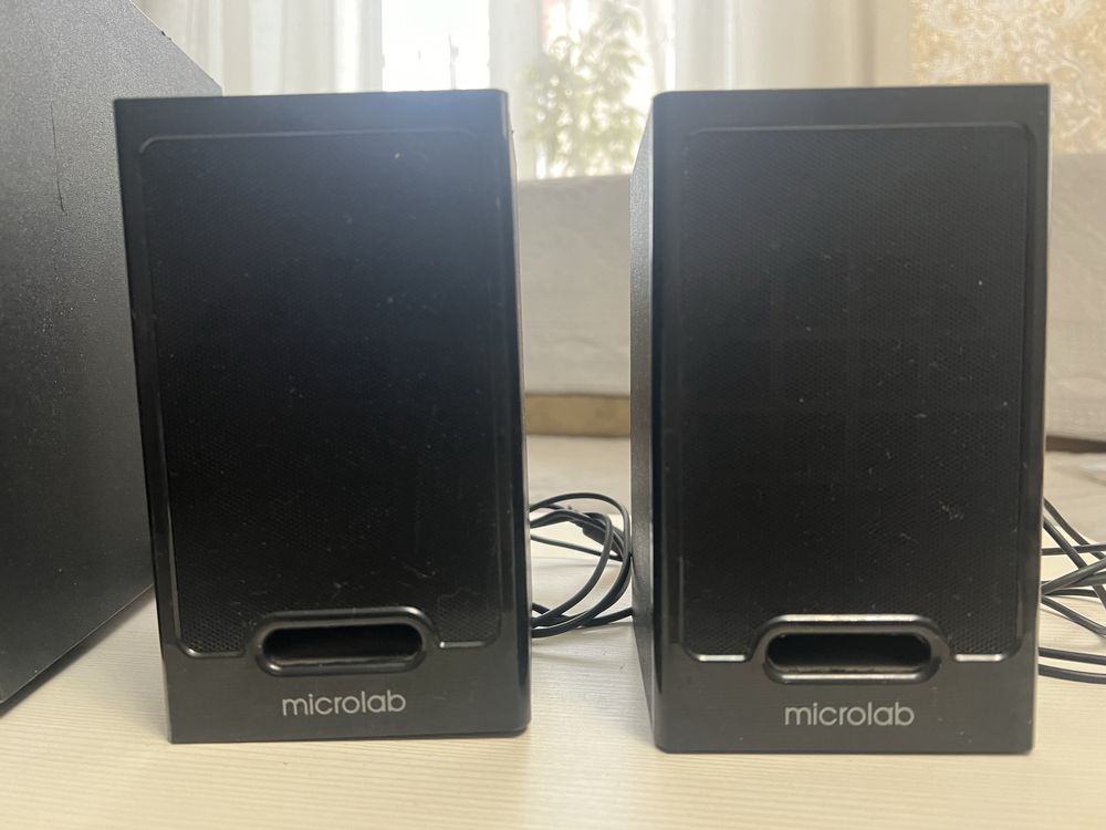 Савбуфер Microlab