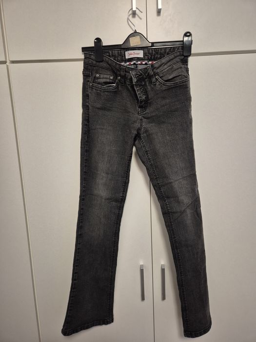 Blugi dama / Jeans  John Baner marime 36 - vezi detalii