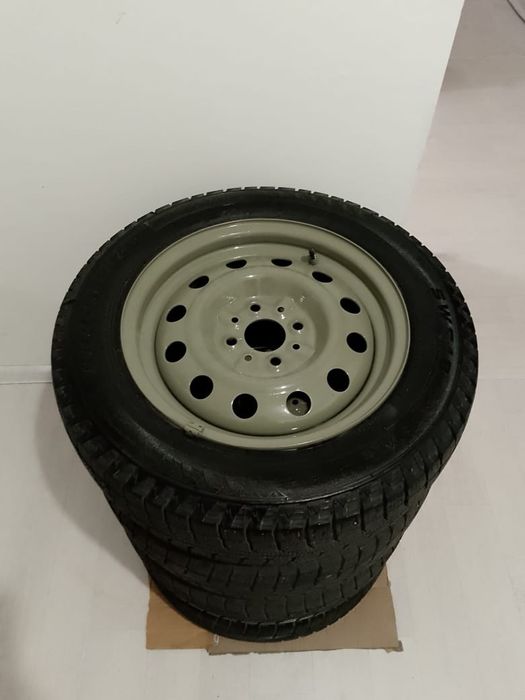 Шины, резина зимняя R14