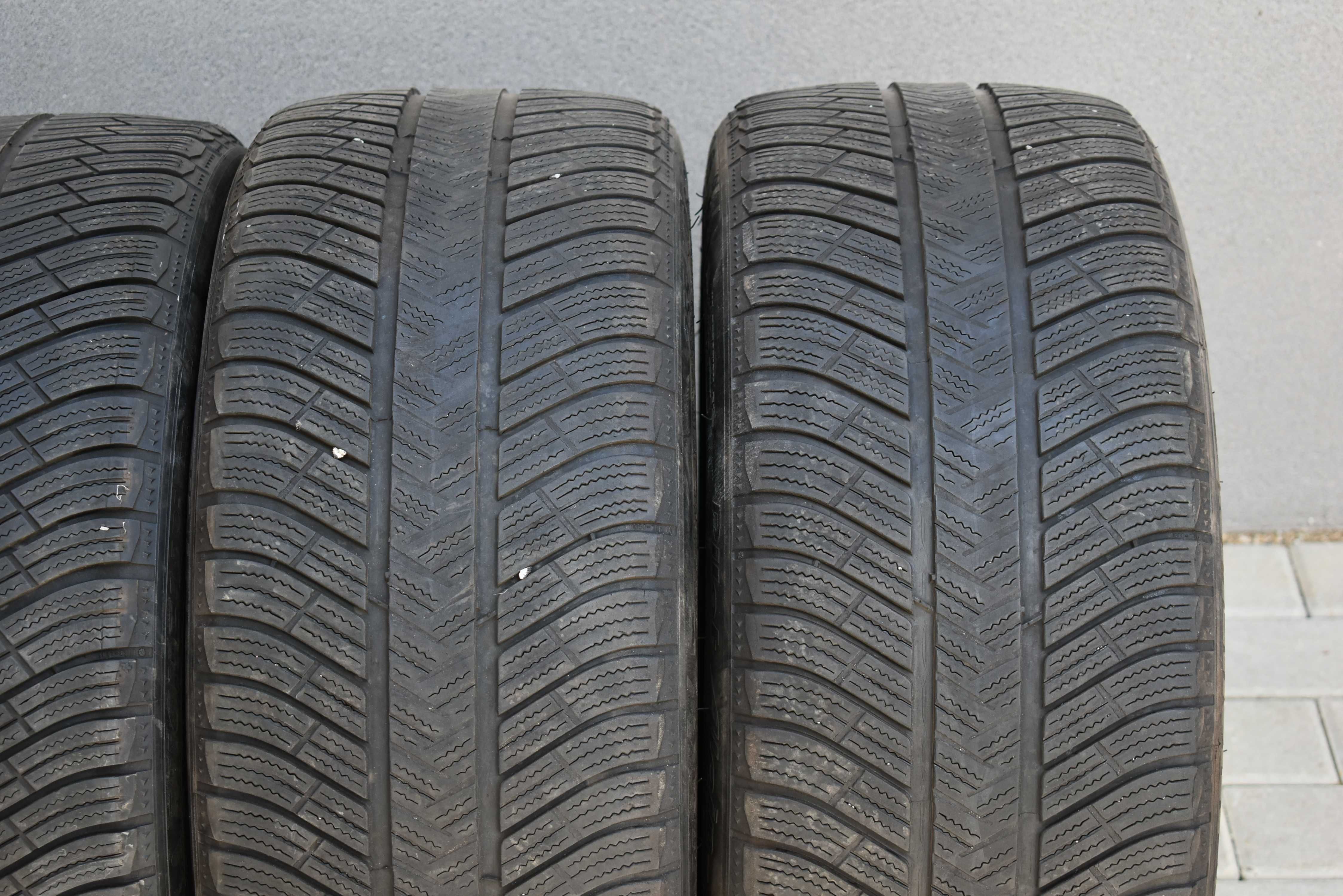 Гуми 255/40/20 285/35/20 Michelin