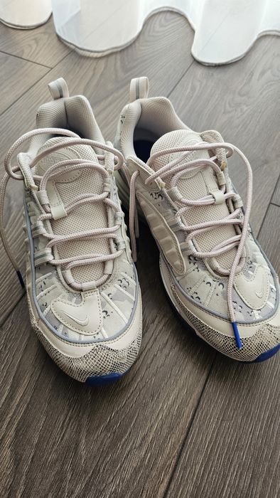 Маратонки Nike W Air Max 98