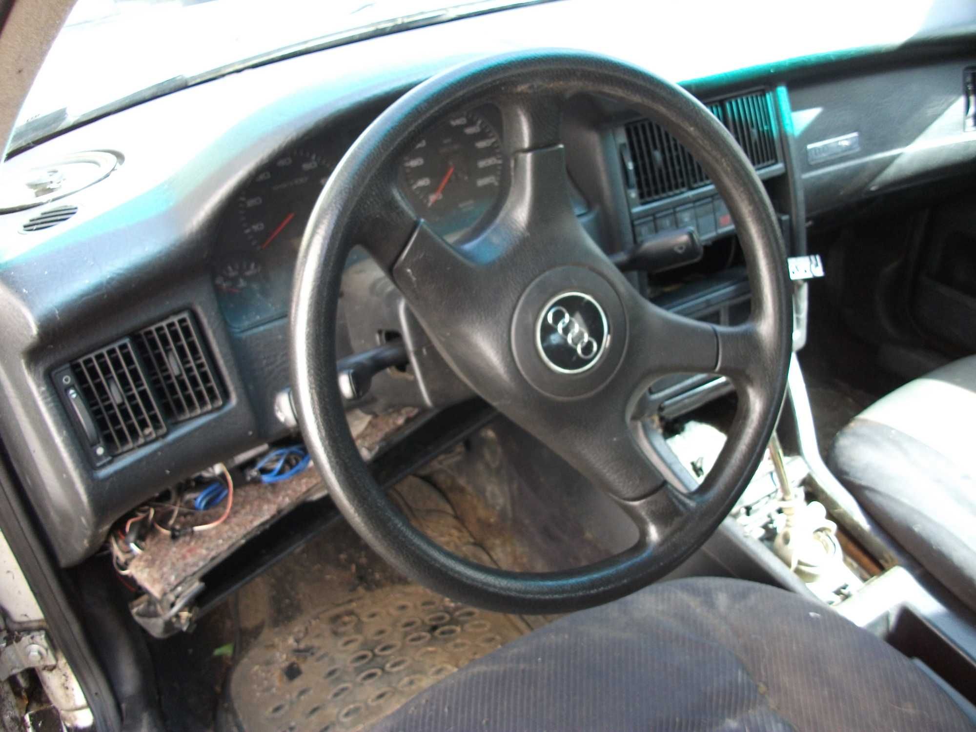 Audi 80 B4 2.0E ABK на части