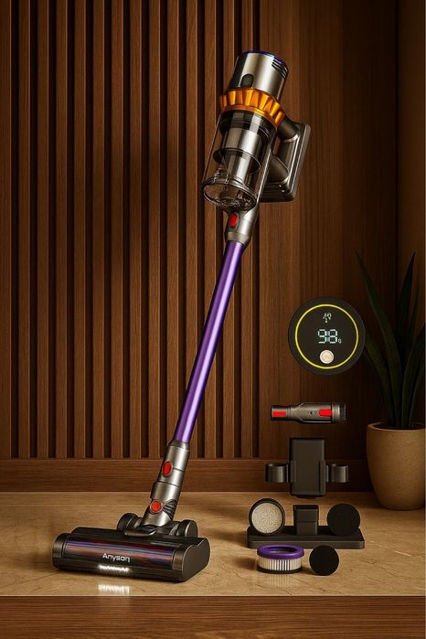 Aspirator vertical