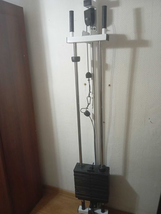 Тренажёр Бубновского