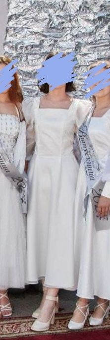 Платье выпускное