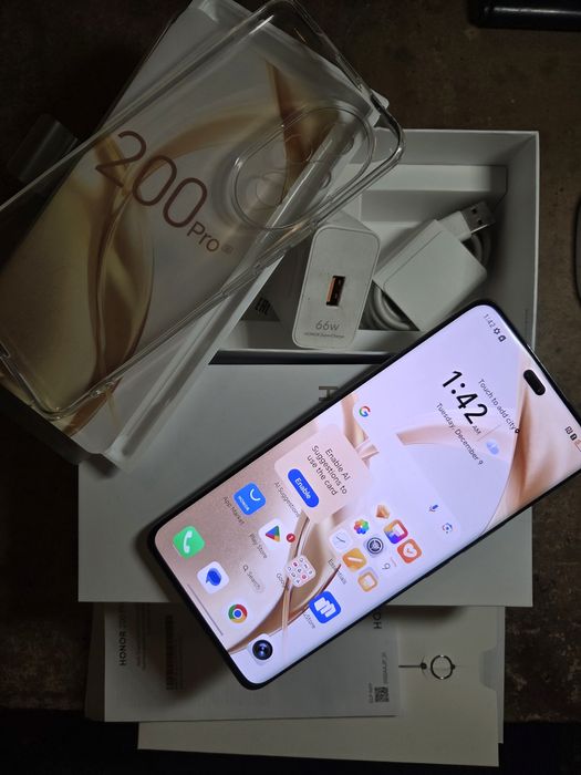 Продаётся HONOR 200 PRO  512GB