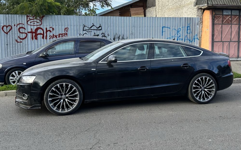 Audi A5 Sportback quattro