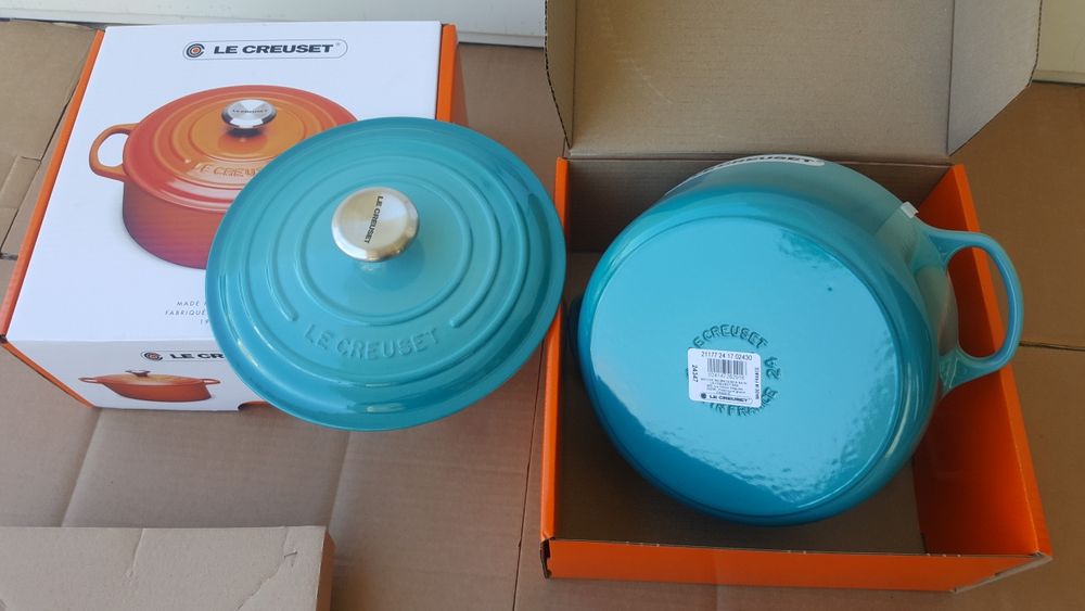Oala, Tigaie Le Creuset 24 cm 4,2L