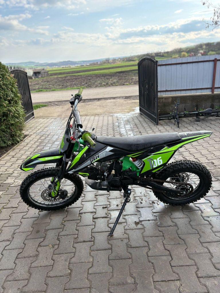 Motocross 125cc JRH