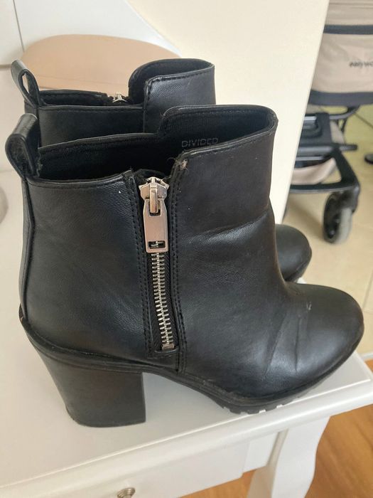 Продавам Черни боти