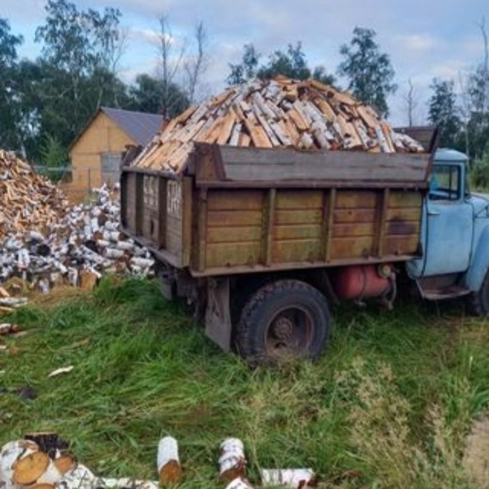 Продам дрова колотые