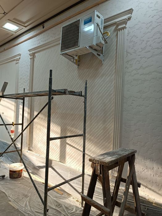 тиравертин фасад