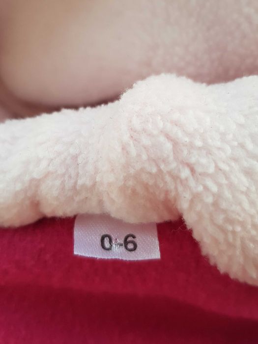 Чувал за количка или столче за пътуване 0-6 месеца