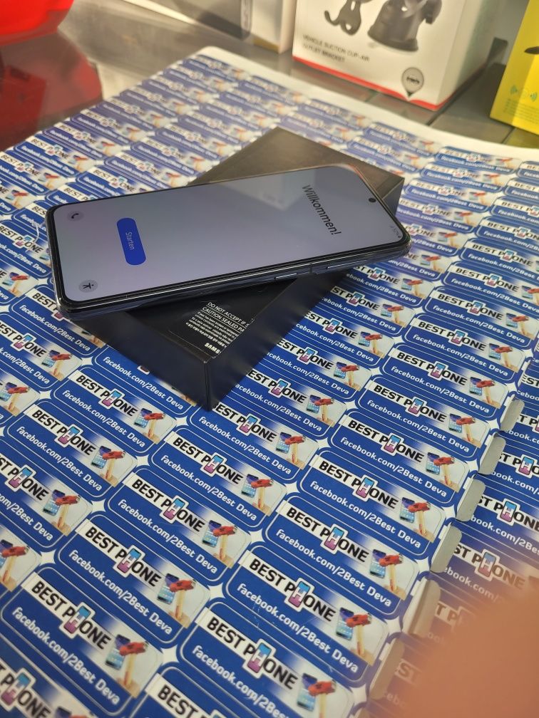 Magazin Samsung S21 S22 128GB ca NOI Rate/Card Didactic 6Luni Garantie