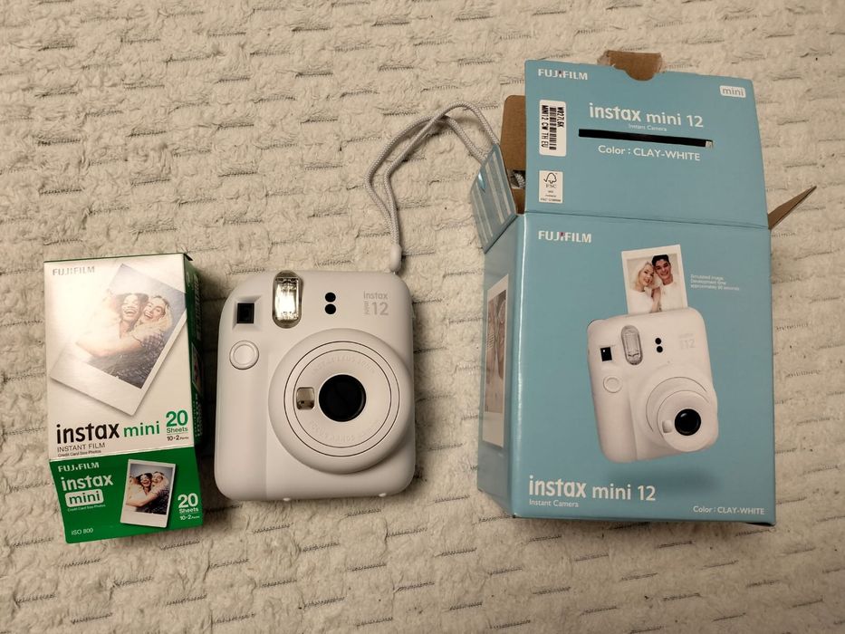 Продам фотоаппарат новый