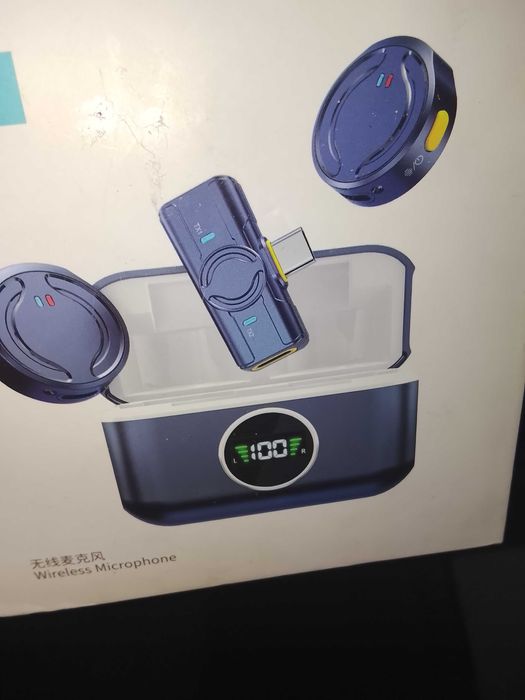 Lavaliere Profi 2 buc.( Microfoane wireless )