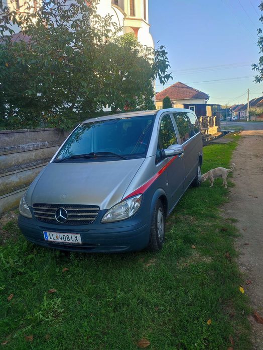 Mercedes Viano 2.2