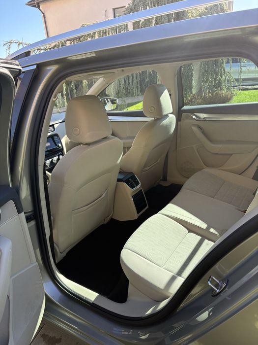 Skoda Octavia 1.6 Diesel