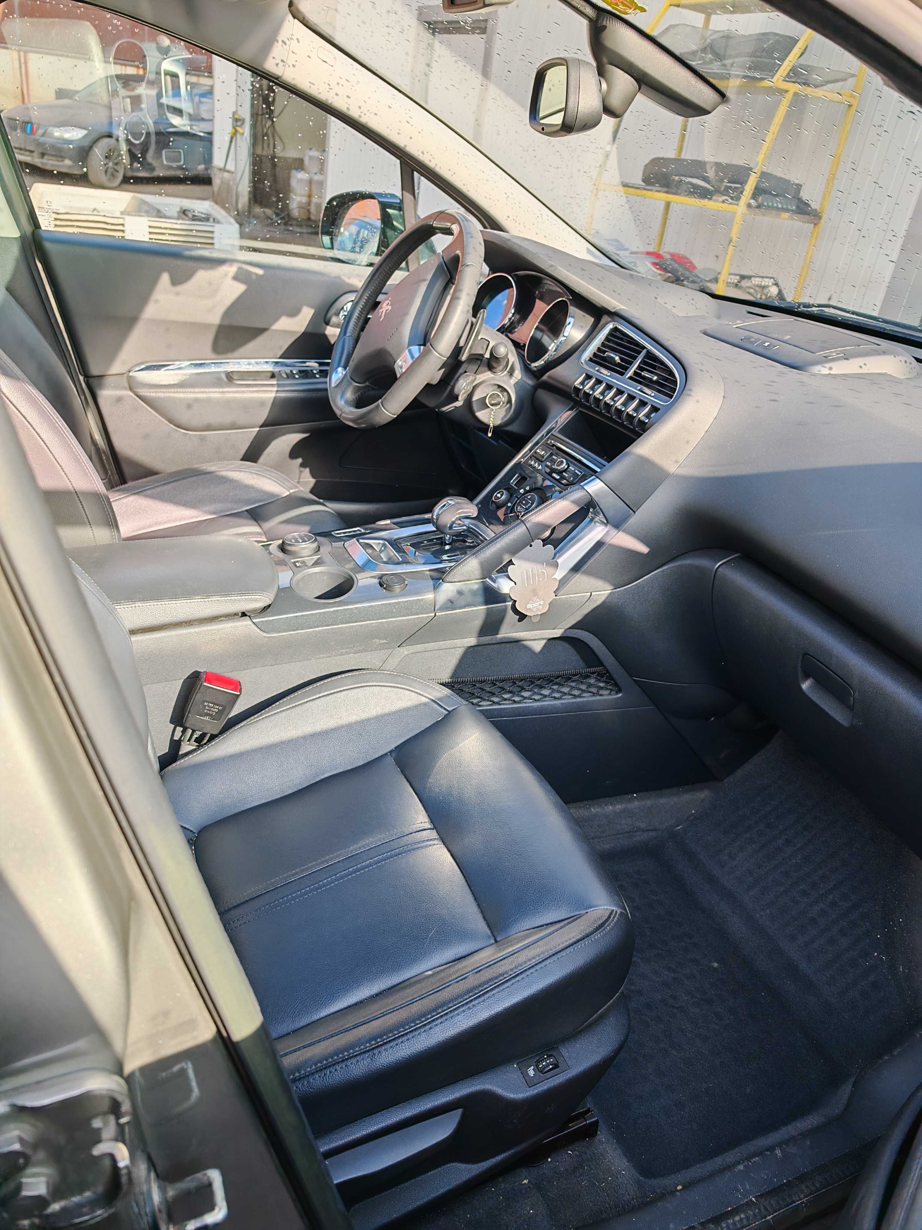 Peugeot 3008 hybrid На Части
