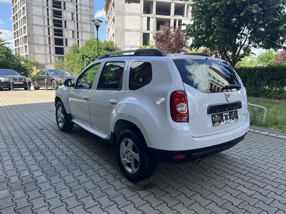Dacia Duster 4x4 / An 2012 / Motor 1,5 Diesel 110 C.P. / Euro 5