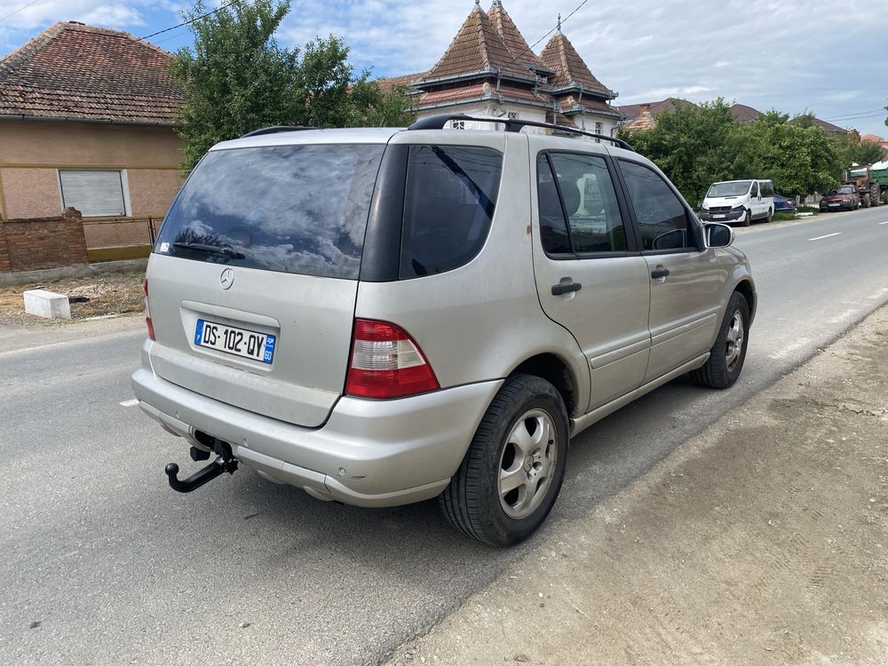 Mercedes ML270 2002