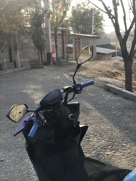 Мопед Hongtu 2023