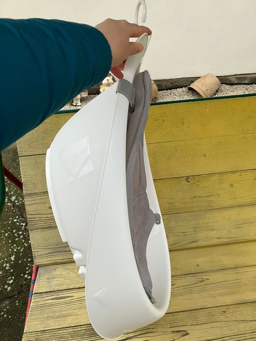 Cădiță inteligenta multifuncțională Skip Hop cu suport detasabil