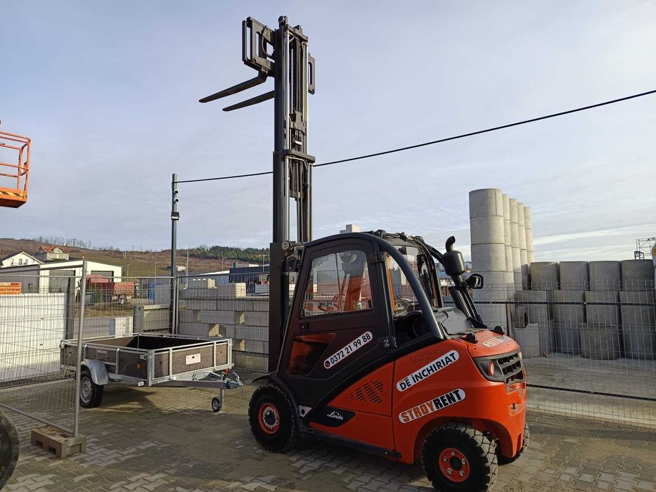 Nacele, utilaje mica mecanizare, echipamente de ridicat in constructii