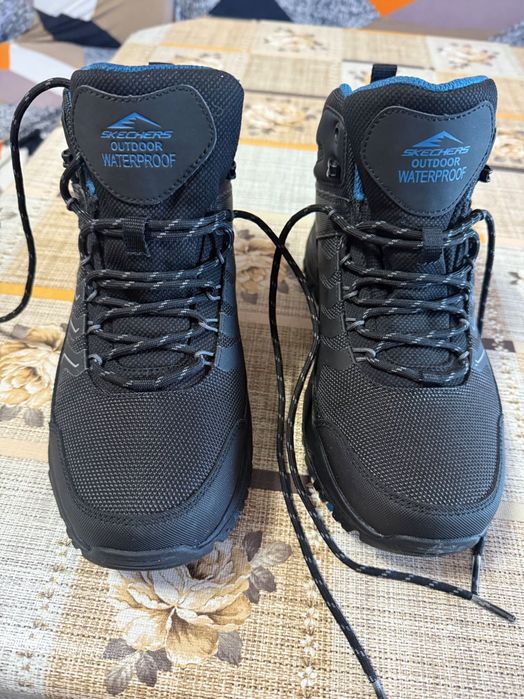 Skechers - Трекинг обувки, Arch Fit