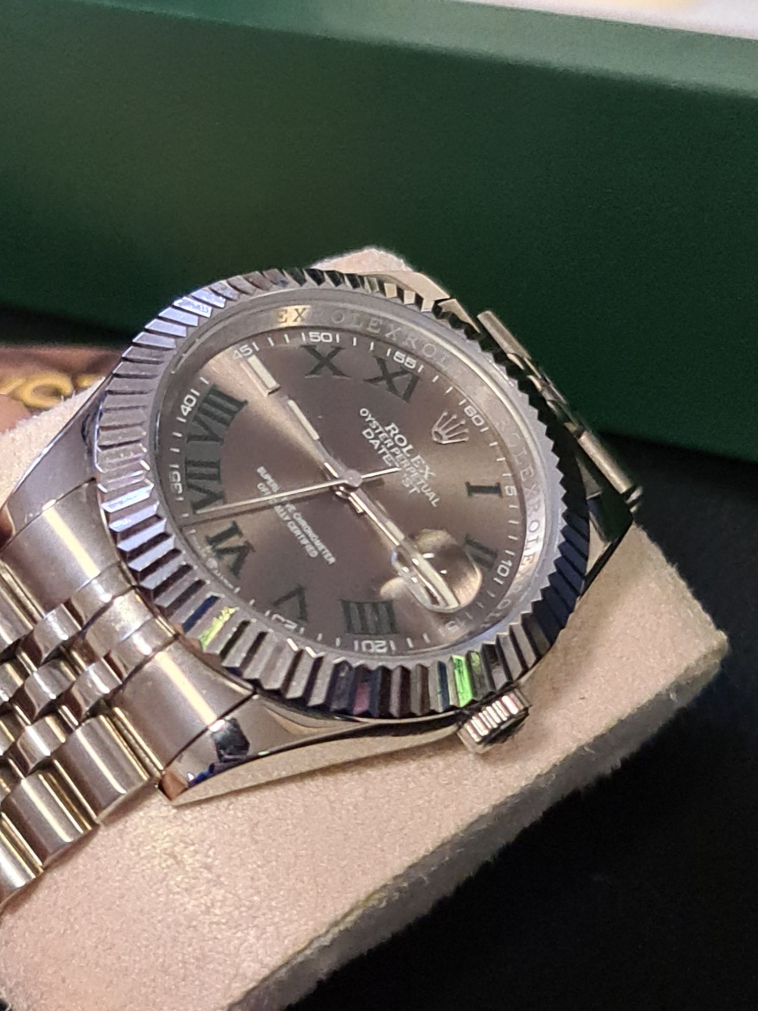 Rolex Datejust 41