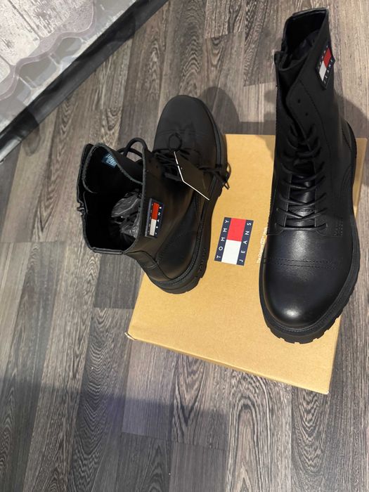 Мъжки Боти Tommy Jeans