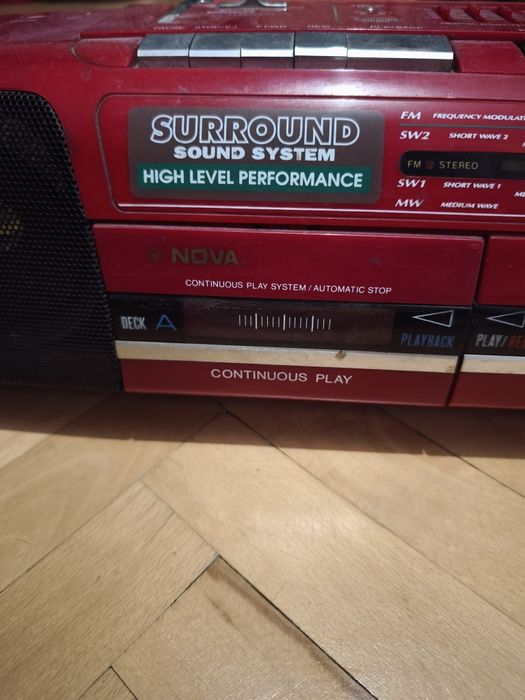 Радио - касетофон