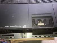Video recorder Philips format VCR