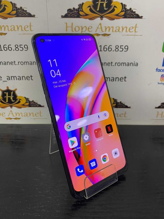 HOPE Amanet P10/OPPO Reno 5 Lite