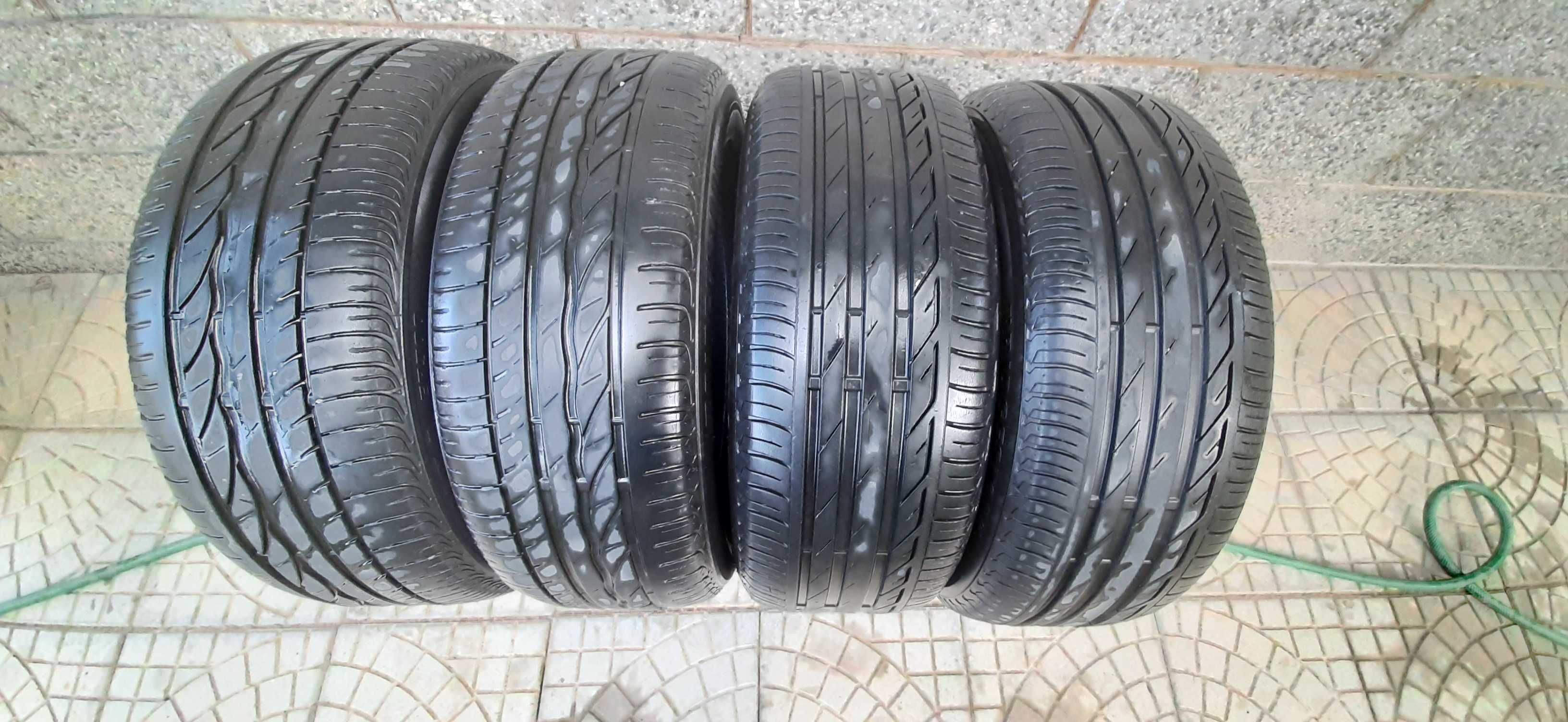 Летни гуми Bridgestone Turanza 205/55/16