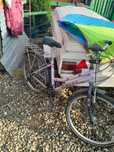Bicicleta fete 26" shimano