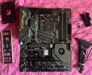 Placa de baza PC ASUS TUF GAMING X570-PLUS (WI-FI) AM4