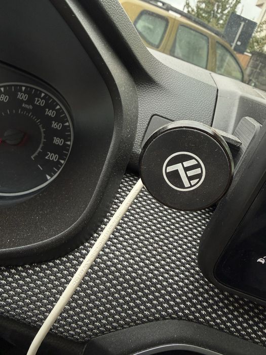 Suport telefon Dacia Sandero