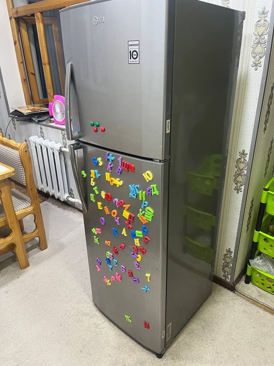 Продается оригинальный Холодильник LG