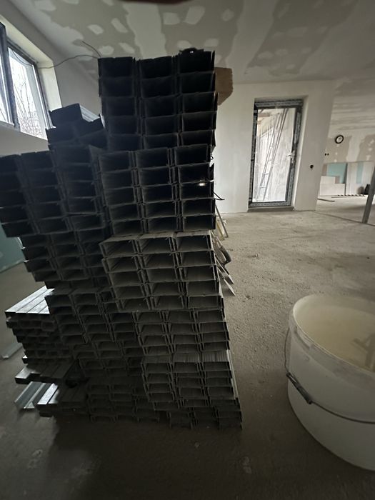 Profile UD si CD pentru Rigips