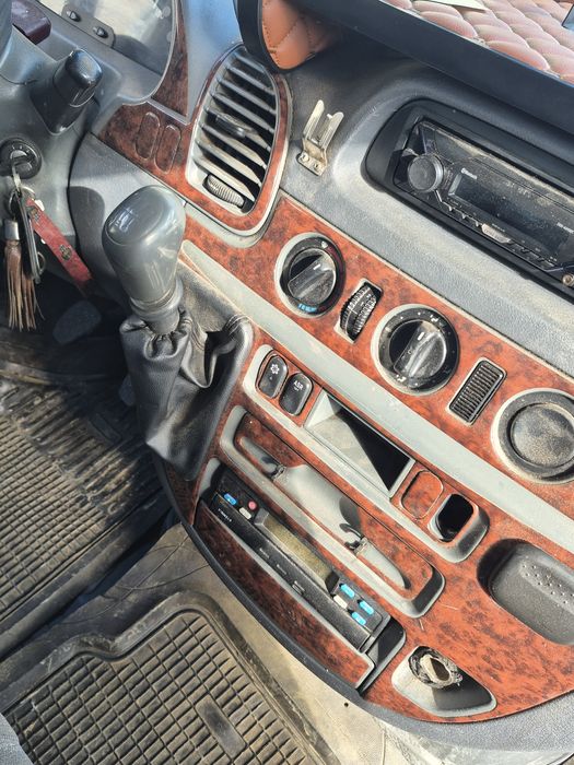 Mercedes Sprinter 416 cdi Basculabil