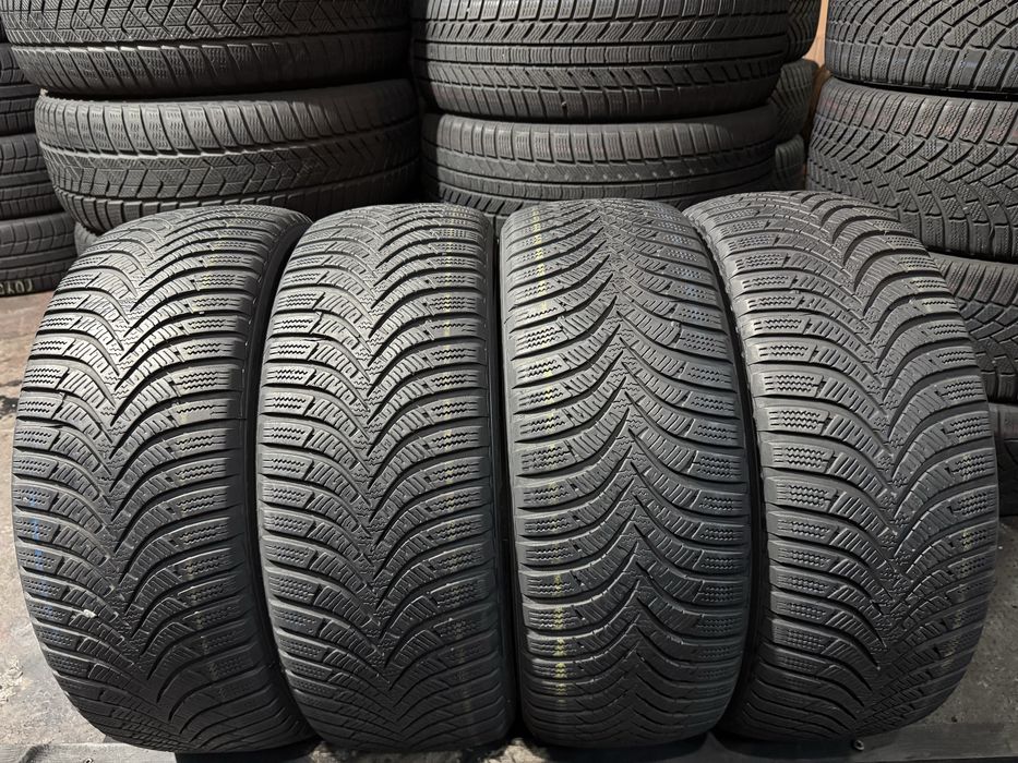 195/55R16 97H M+S Hankook foarte bune